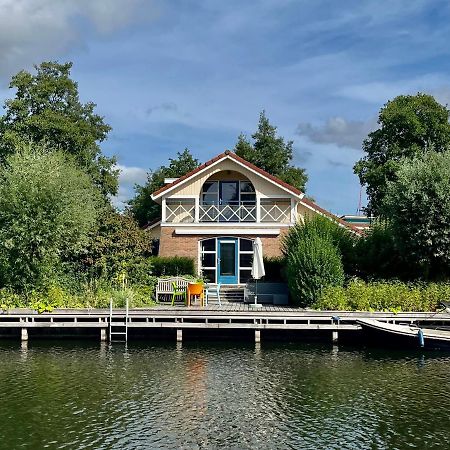 Villa Sudersee Workum Dış mekan fotoğraf