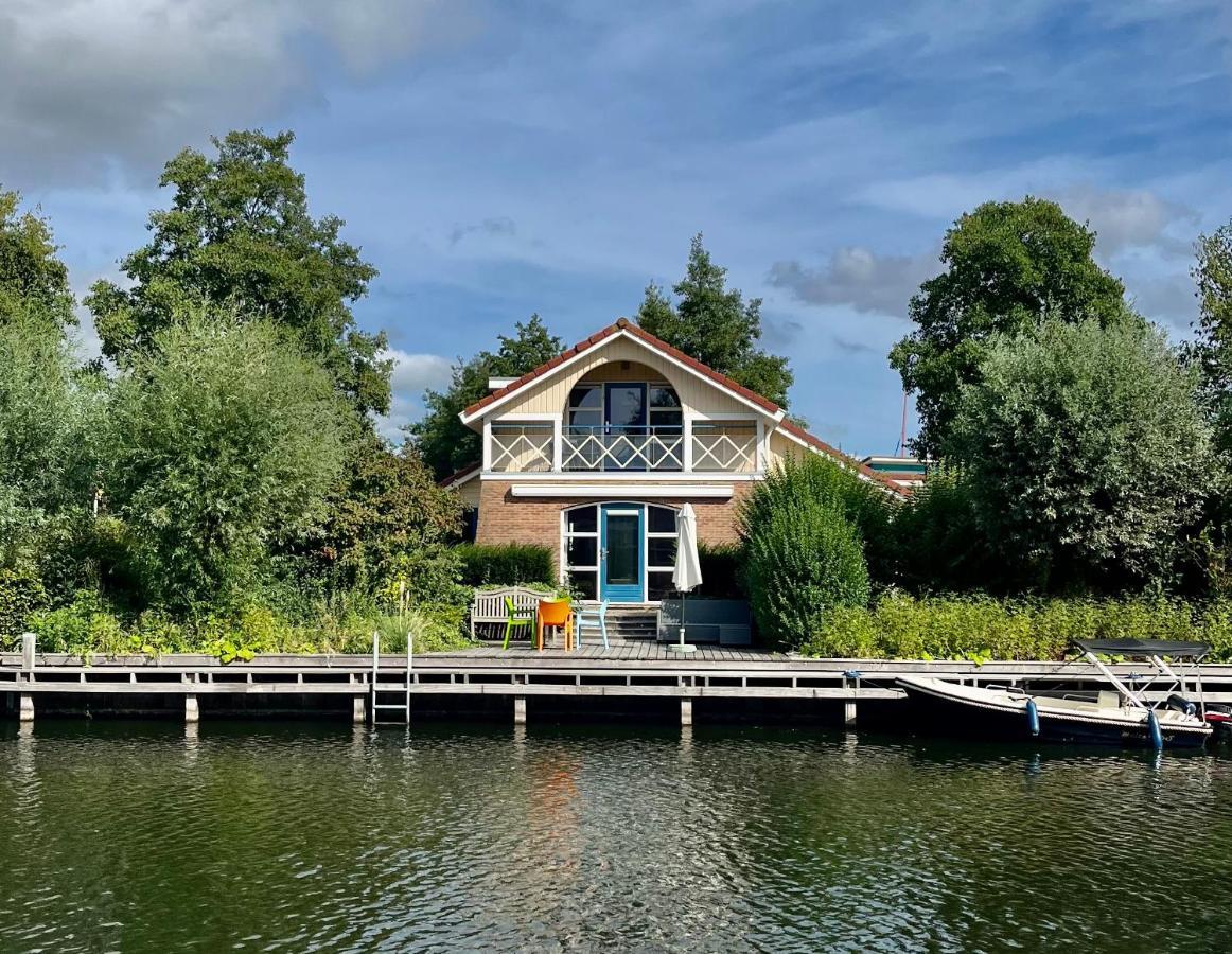 Villa Sudersee Workum Dış mekan fotoğraf