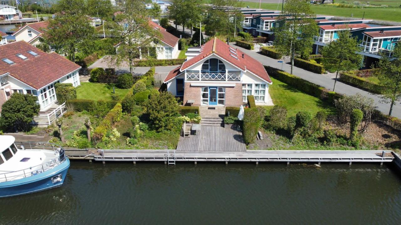 Villa Sudersee Workum Dış mekan fotoğraf