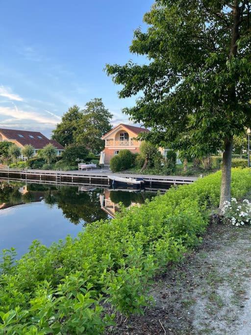 Villa Sudersee Workum Dış mekan fotoğraf