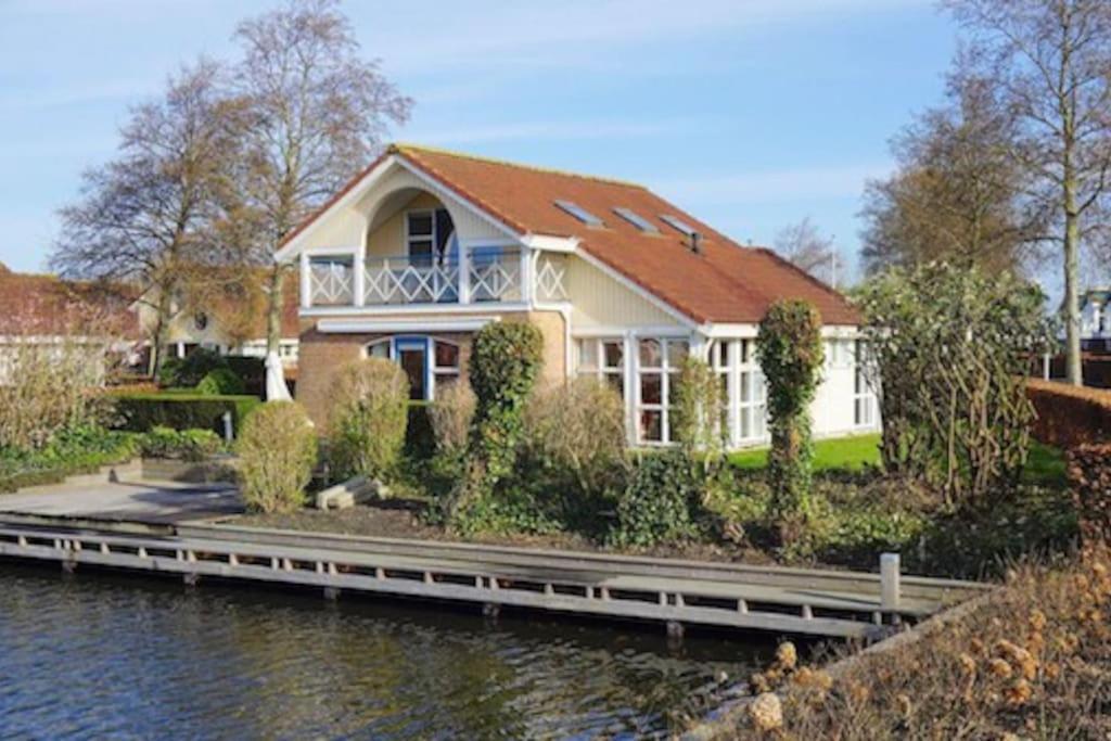 Villa Sudersee Workum Dış mekan fotoğraf