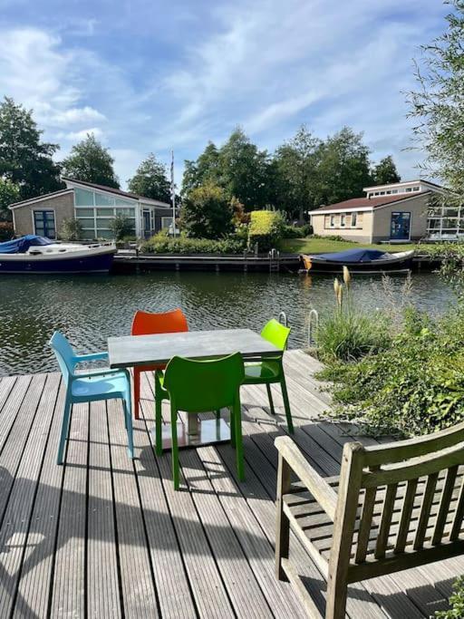 Villa Sudersee Workum Dış mekan fotoğraf