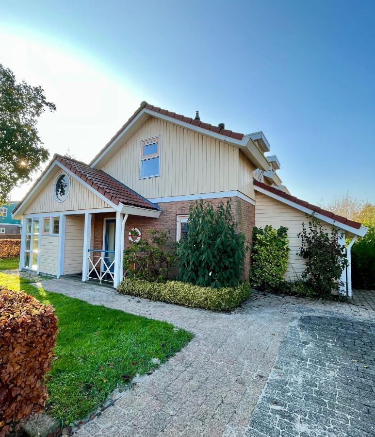Villa Sudersee Workum Dış mekan fotoğraf