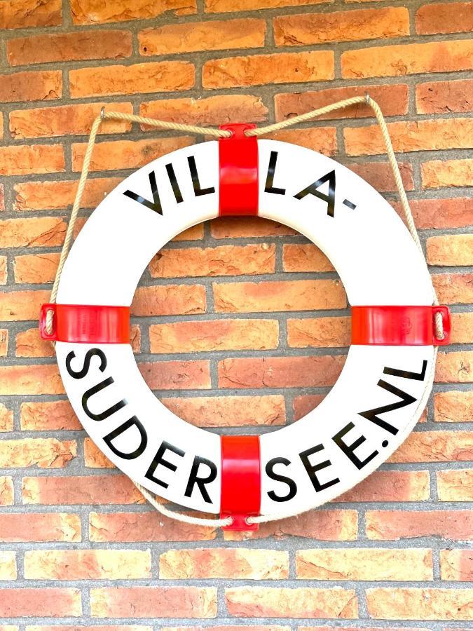 Villa Sudersee Workum Dış mekan fotoğraf